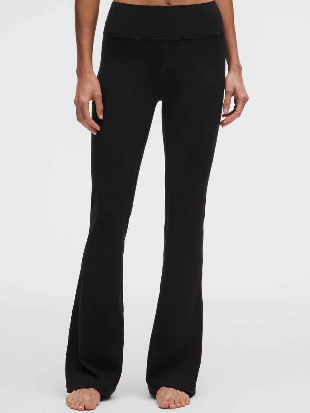 Lululemon Groove Nulu High-Rise Flared Pant Regular - Size 10